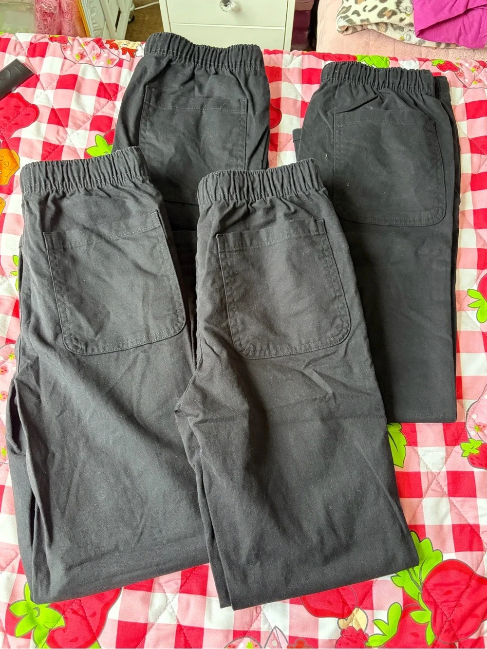 Black Pants